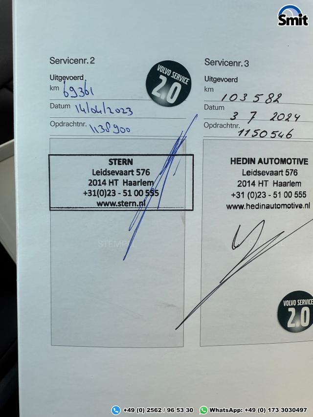 Polestar 2 Long Range Dual Motor Elektro 78kWh 