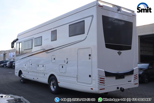 Concorde Liner Plus 940M *MB Atego* TOP AUSSTATTUNG! 