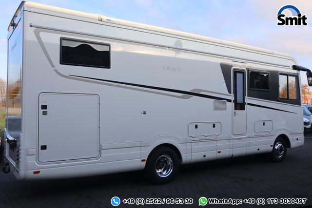 Concorde Liner Plus 940M *MB Atego* TOP AUSSTATTUNG! 