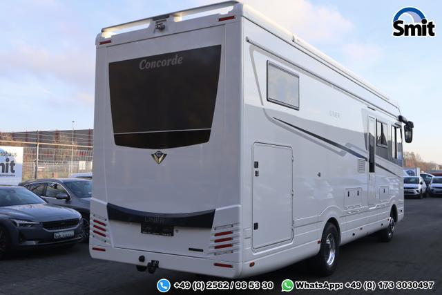 Concorde Liner Plus 940M *MB Atego* TOP AUSSTATTUNG! 