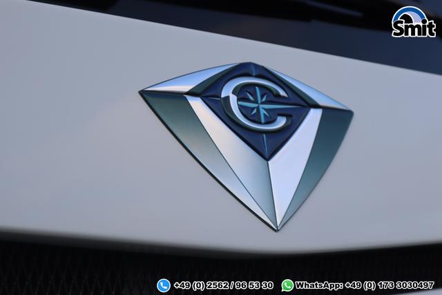 Concorde Liner Plus 940M *MB Atego* TOP AUSSTATTUNG! 