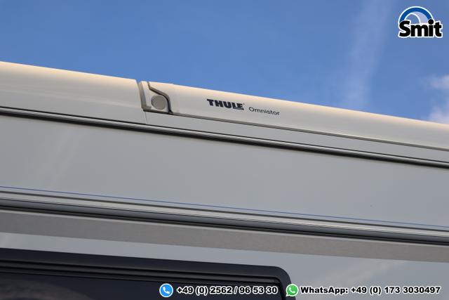 Concorde Liner Plus 940M *MB Atego* TOP AUSSTATTUNG! 