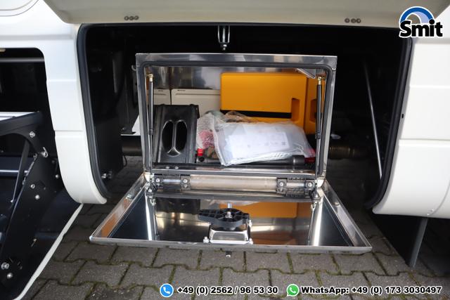 Concorde Liner Plus 940M *MB Atego* TOP AUSSTATTUNG! 