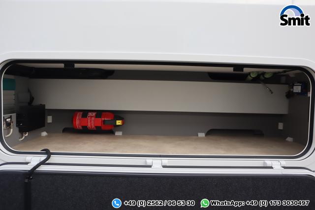 Concorde Liner Plus 940M *MB Atego* TOP AUSSTATTUNG! 