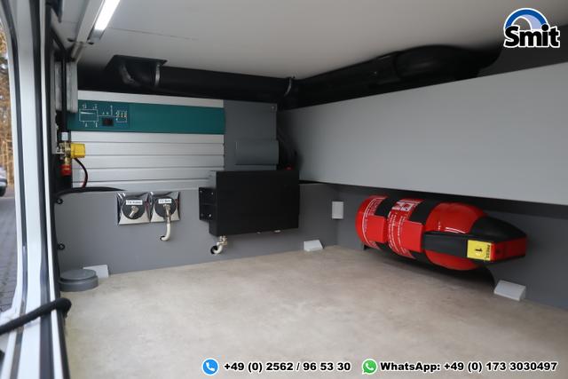 Concorde Liner Plus 940M *MB Atego* TOP AUSSTATTUNG! 