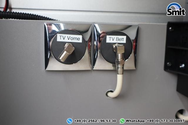 Concorde Liner Plus 940M *MB Atego* TOP AUSSTATTUNG! 