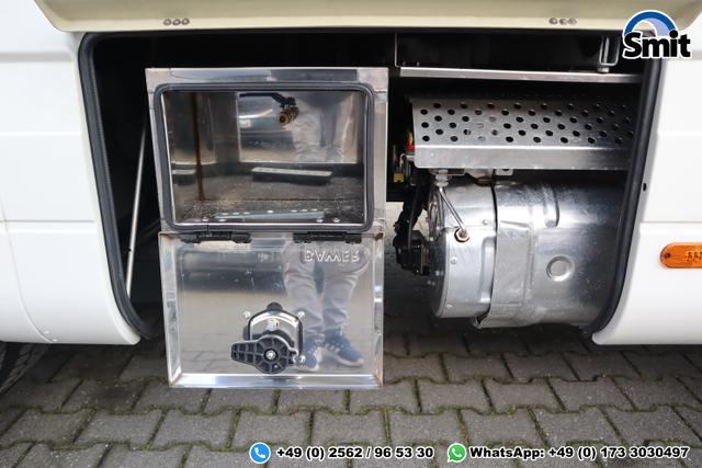 Concorde Liner Plus 940M *MB Atego* TOP AUSSTATTUNG! 