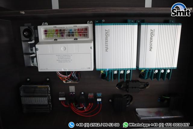 Concorde Liner Plus 940M *MB Atego* TOP AUSSTATTUNG! 