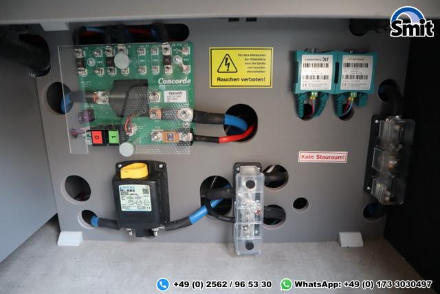 Concorde Liner Plus 940M *MB Atego* TOP AUSSTATTUNG! 