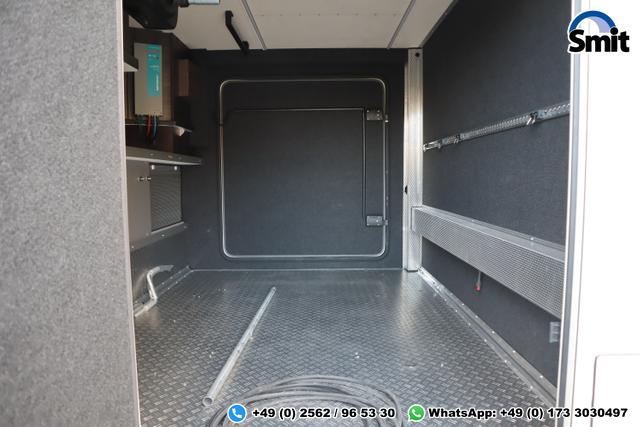 Concorde Liner Plus 940M *MB Atego* TOP AUSSTATTUNG! 