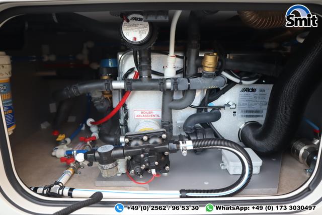 Concorde Liner Plus 940M *MB Atego* TOP AUSSTATTUNG! 