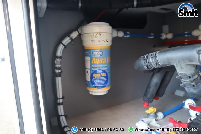 Concorde Liner Plus 940M *MB Atego* TOP AUSSTATTUNG! 