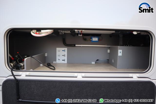 Concorde Liner Plus 940M *MB Atego* TOP AUSSTATTUNG! 