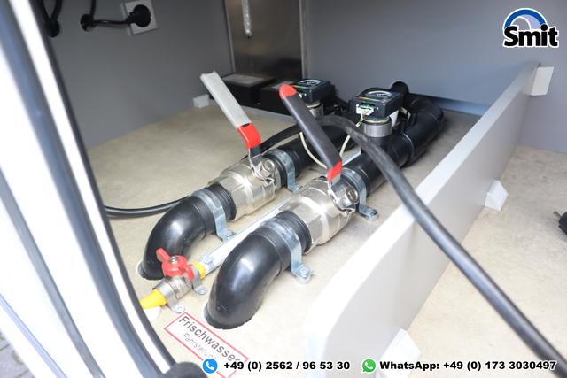 Concorde Liner Plus 940M *MB Atego* TOP AUSSTATTUNG! 