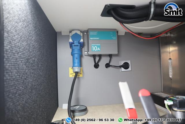 Concorde Liner Plus 940M *MB Atego* TOP AUSSTATTUNG! 