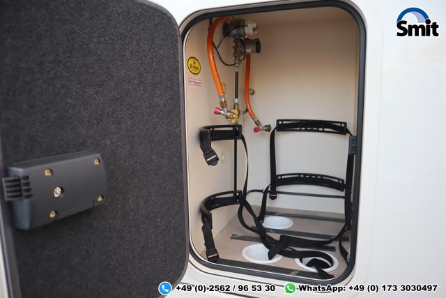 Concorde Liner Plus 940M *MB Atego* TOP AUSSTATTUNG! 