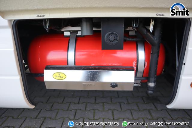 Concorde Liner Plus 940M *MB Atego* TOP AUSSTATTUNG! 