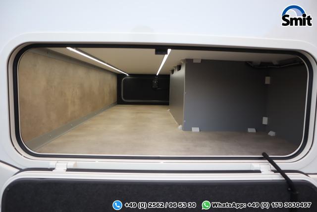 Concorde Liner Plus 940M *MB Atego* TOP AUSSTATTUNG! 