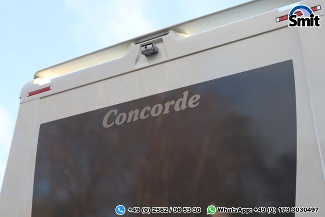 Concorde Liner Plus 940M *MB Atego* TOP AUSSTATTUNG! 