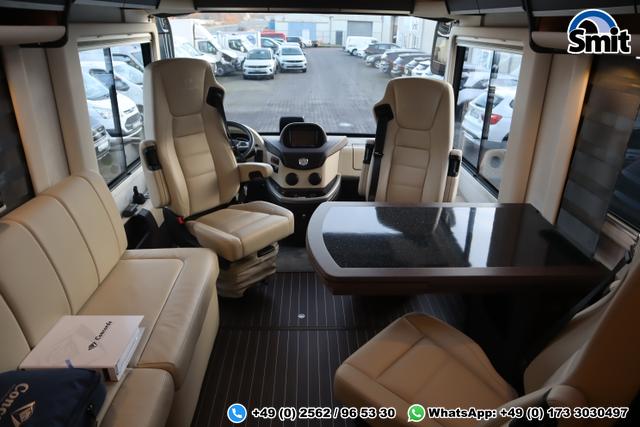 Concorde Liner Plus 940M *MB Atego* TOP AUSSTATTUNG! 