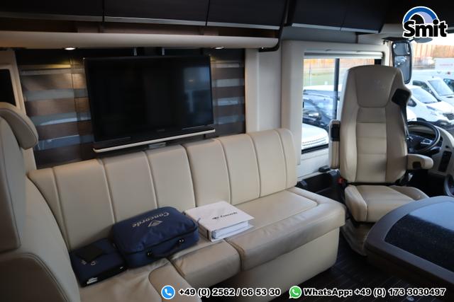 Concorde Liner Plus 940M *MB Atego* TOP AUSSTATTUNG! 