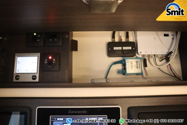 Concorde Liner Plus 940M *MB Atego* TOP AUSSTATTUNG! 