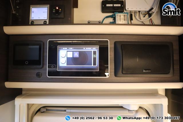 Concorde Liner Plus 940M *MB Atego* TOP AUSSTATTUNG! 