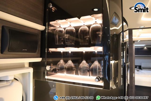 Concorde Liner Plus 940M *MB Atego* TOP AUSSTATTUNG! 