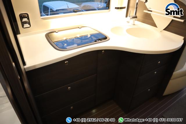 Concorde Liner Plus 940M *MB Atego* TOP AUSSTATTUNG! 