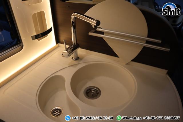 Concorde Liner Plus 940M *MB Atego* TOP AUSSTATTUNG! 