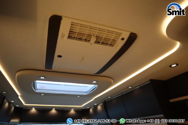 Concorde Liner Plus 940M *MB Atego* TOP AUSSTATTUNG! 