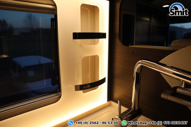 Concorde Liner Plus 940M *MB Atego* TOP AUSSTATTUNG! 