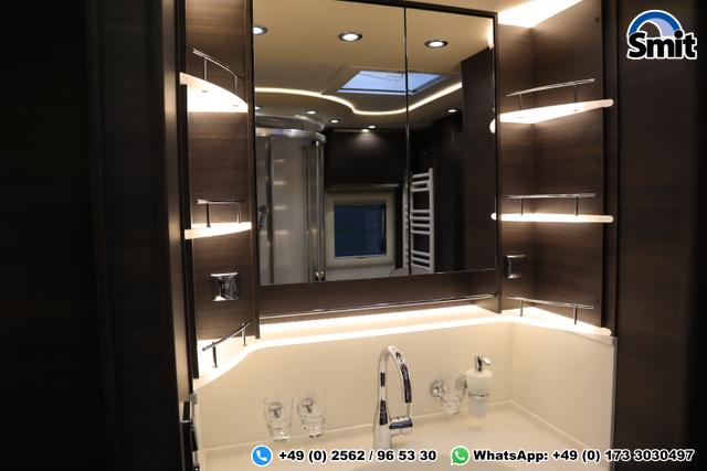 Concorde Liner Plus 940M *MB Atego* TOP AUSSTATTUNG! 