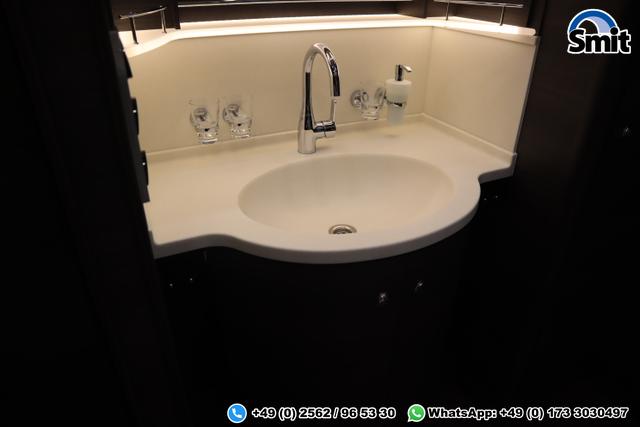 Concorde Liner Plus 940M *MB Atego* TOP AUSSTATTUNG! 