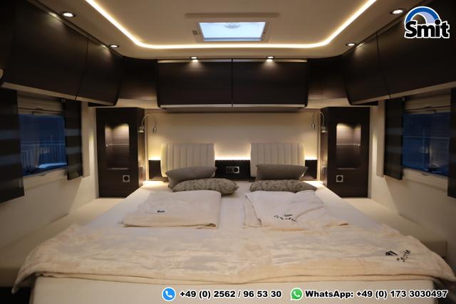 Concorde Liner Plus 940M *MB Atego* TOP AUSSTATTUNG! 