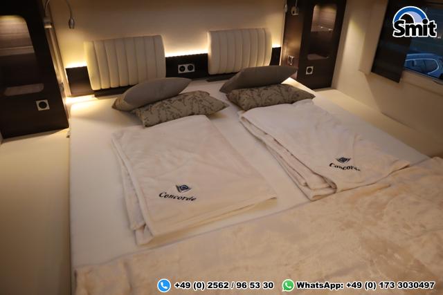 Concorde Liner Plus 940M *MB Atego* TOP AUSSTATTUNG! 