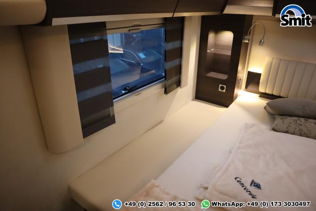 Concorde Liner Plus 940M *MB Atego* TOP AUSSTATTUNG! 