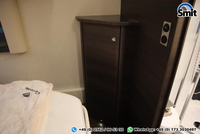 Concorde Liner Plus 940M *MB Atego* TOP AUSSTATTUNG! 