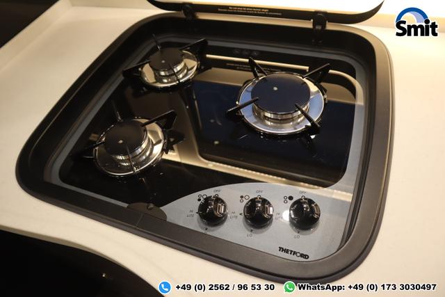 Concorde Liner Plus 940M *MB Atego* TOP AUSSTATTUNG! 