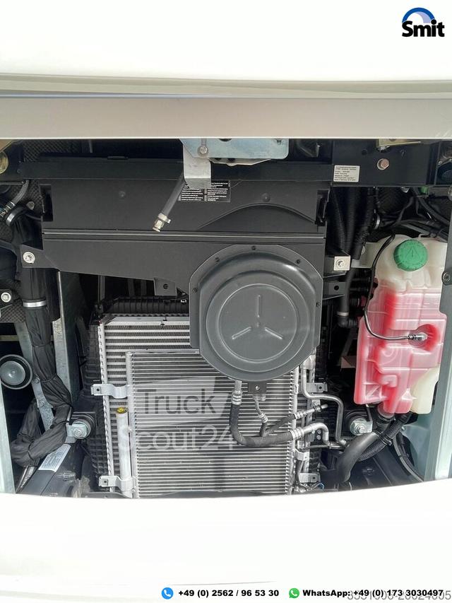 Concorde Liner Plus 940M *MB Atego* TOP AUSSTATTUNG! 