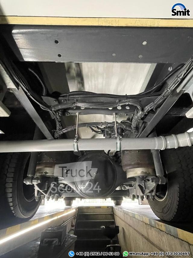 Concorde Liner Plus 940M *MB Atego* TOP AUSSTATTUNG! 