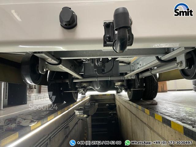 Concorde Liner Plus 940M *MB Atego* TOP AUSSTATTUNG! 