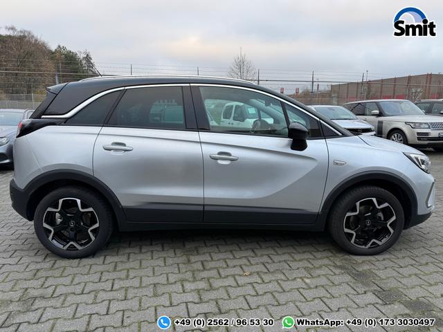 Opel Crossland 1.2 Turbo Ultimate Paket 
