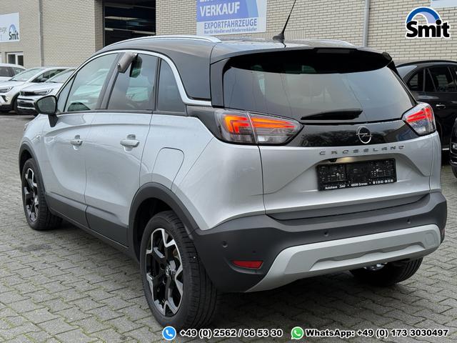 Opel Crossland 1.2 Turbo Ultimate Paket 