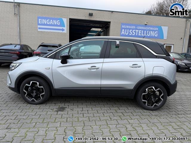 Opel Crossland 1.2 Turbo Ultimate Paket 