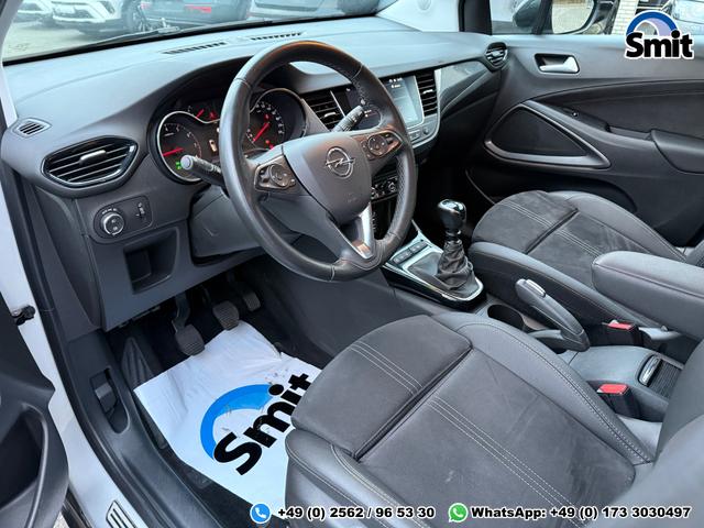 Opel Crossland 1.2 Turbo Ultimate Paket 