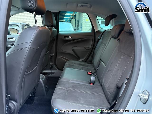 Opel Crossland 1.2 Turbo Ultimate Paket 