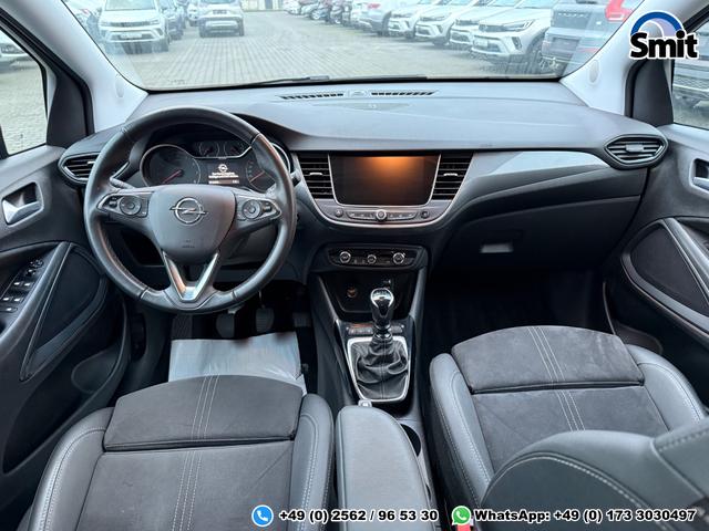 Opel Crossland 1.2 Turbo Ultimate Paket 