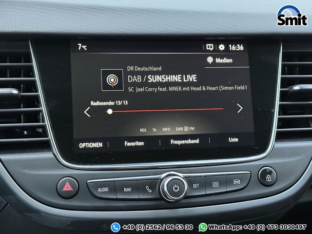 Opel Crossland 1.2 Turbo Ultimate Paket 