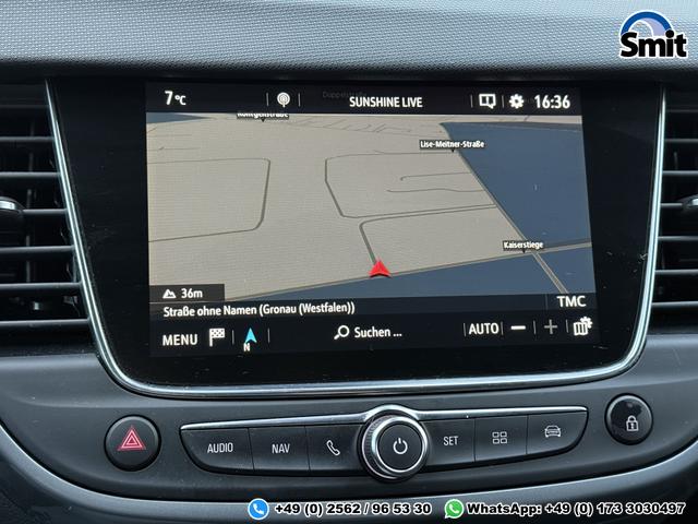 Opel Crossland 1.2 Turbo Ultimate Paket 